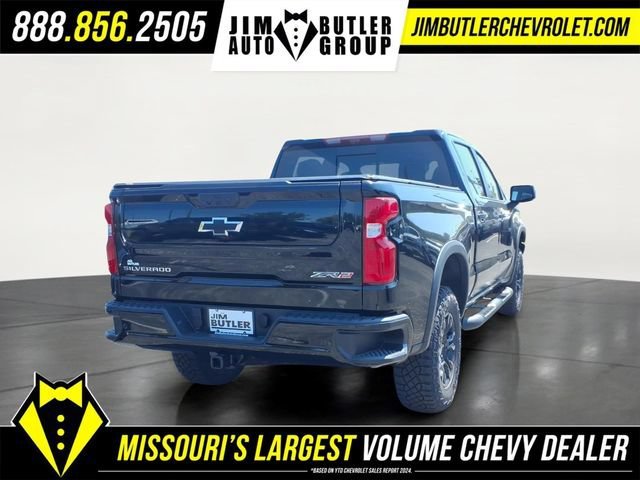 New 2026 Black Chevrolet ZR2 image 21