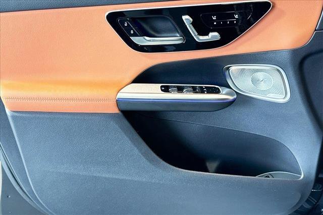 New 2026 Graphite Grey Metallic Mercedes-Benz GLC 300 image 46