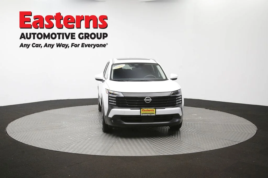 Used 2025 White Nissan SV image 54