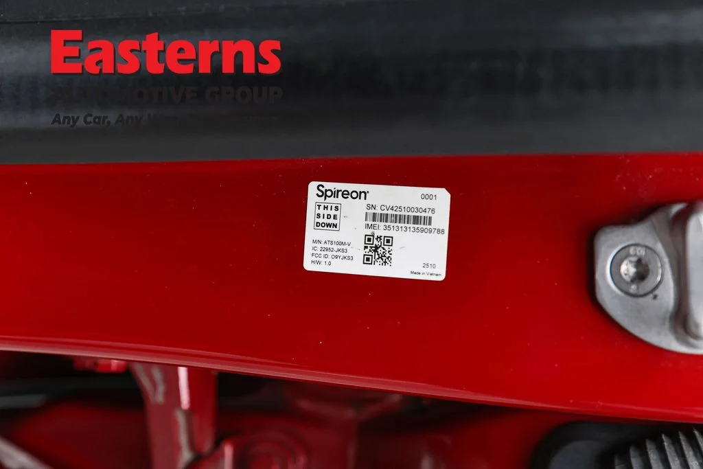 Used 2020 Red Tesla Performance image 30