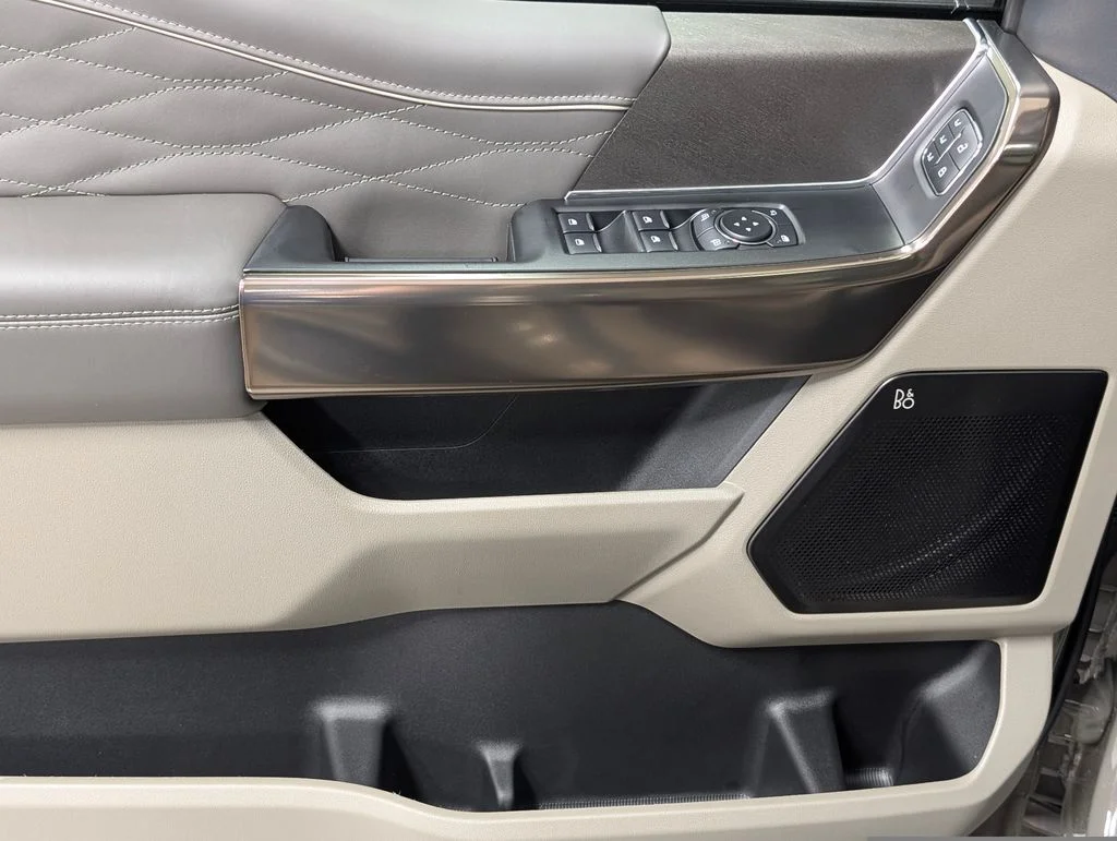 New 2026 Marsh Gray Ford Platinum® image 16