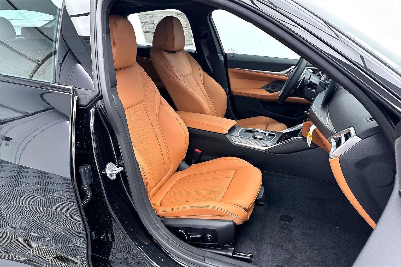 New 2026 Black Sapphire Metallic BMW 430i xDrive image 36