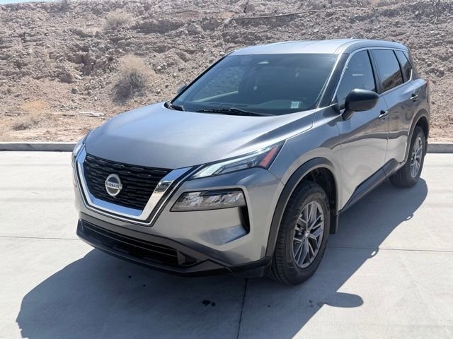 2021 Nissan Rogue S FWD's photo