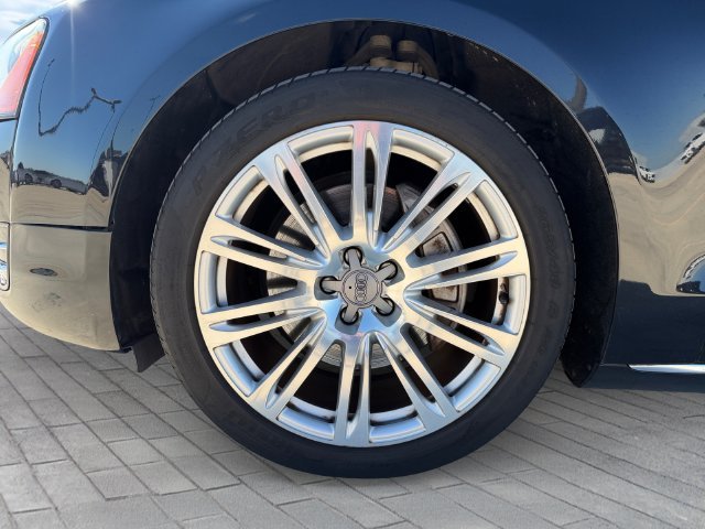 Used 2013 Black Audi L 3.0T image 9