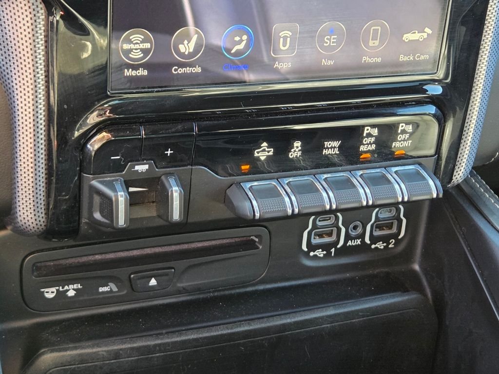 Used 2019 Gray Ram Limited image 30