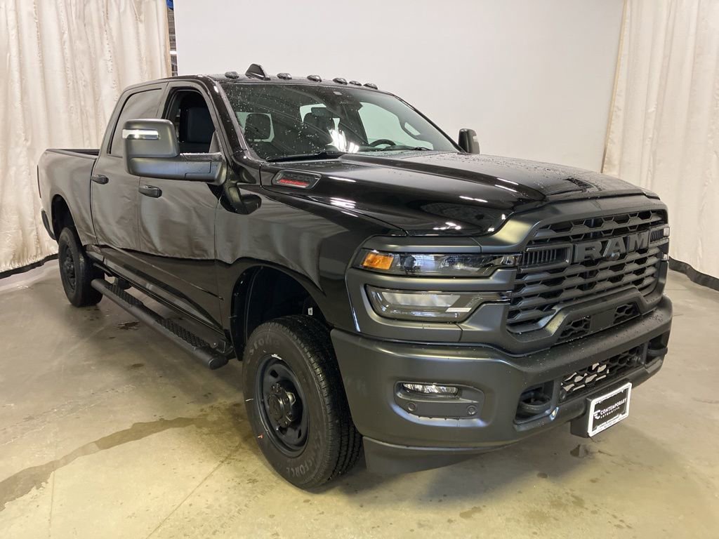 2026 RAM 2500 Tradesman 4X4 Crew Cab SWB's photo