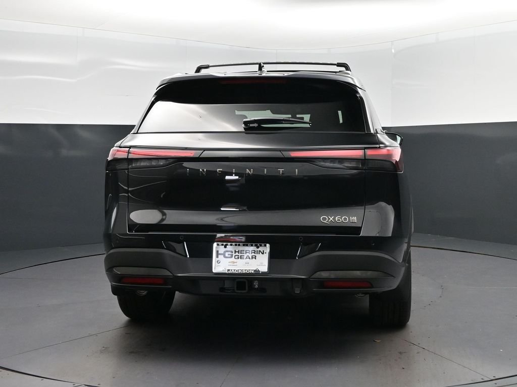2027 INFINITI QX60 AUTOGRAPH - Photo 6