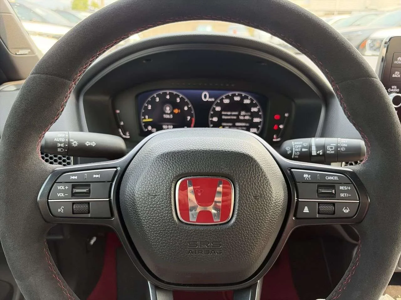 Used 2024 Championship White Honda Type R Certified Pre-Owned   No Accident   Honda P image 22