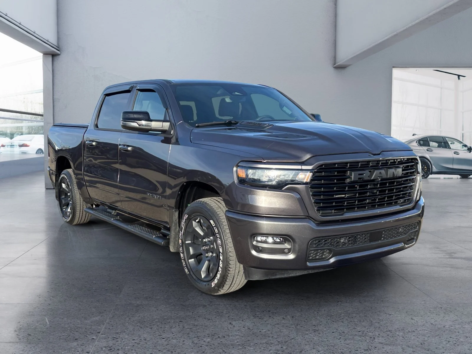 Used 2026 Gray Ram Sport image 7