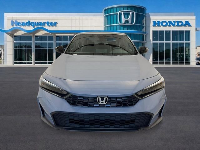 New 2026 Urban Gray Pearl Honda Sport image 8