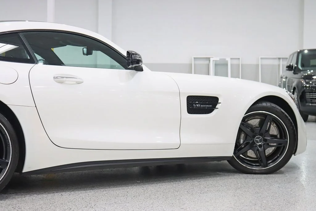 2020 Mercedes-Benz AMG® GT Base