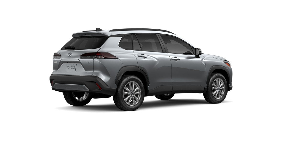 New 2026 Sonic Silver Toyota LE image 10