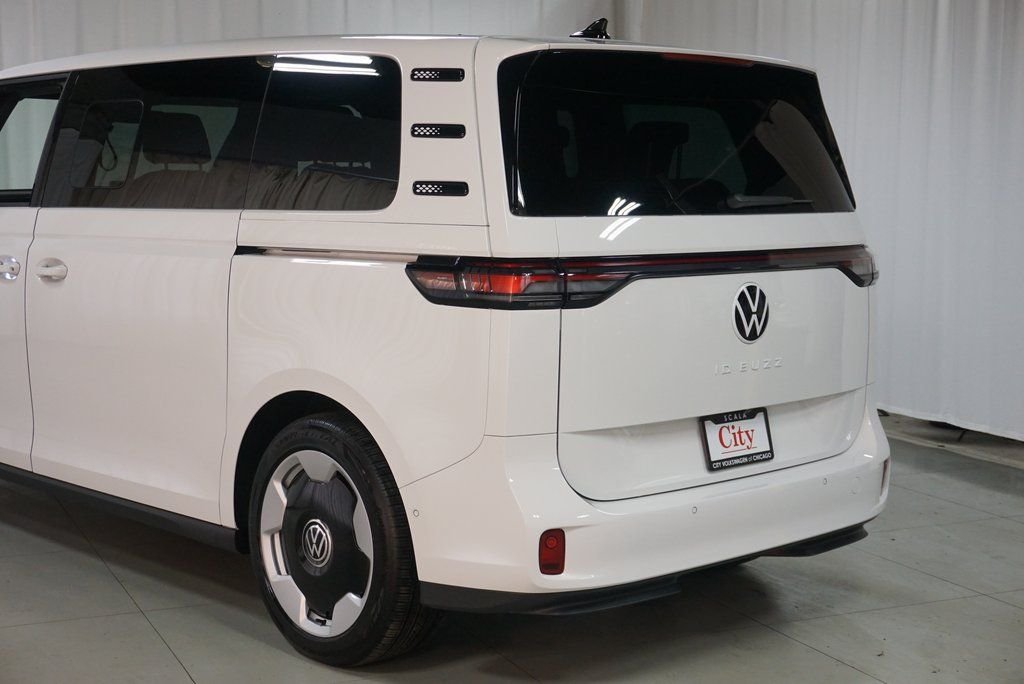 2025 Volkswagen ID. Buzz PRO S - Photo 9