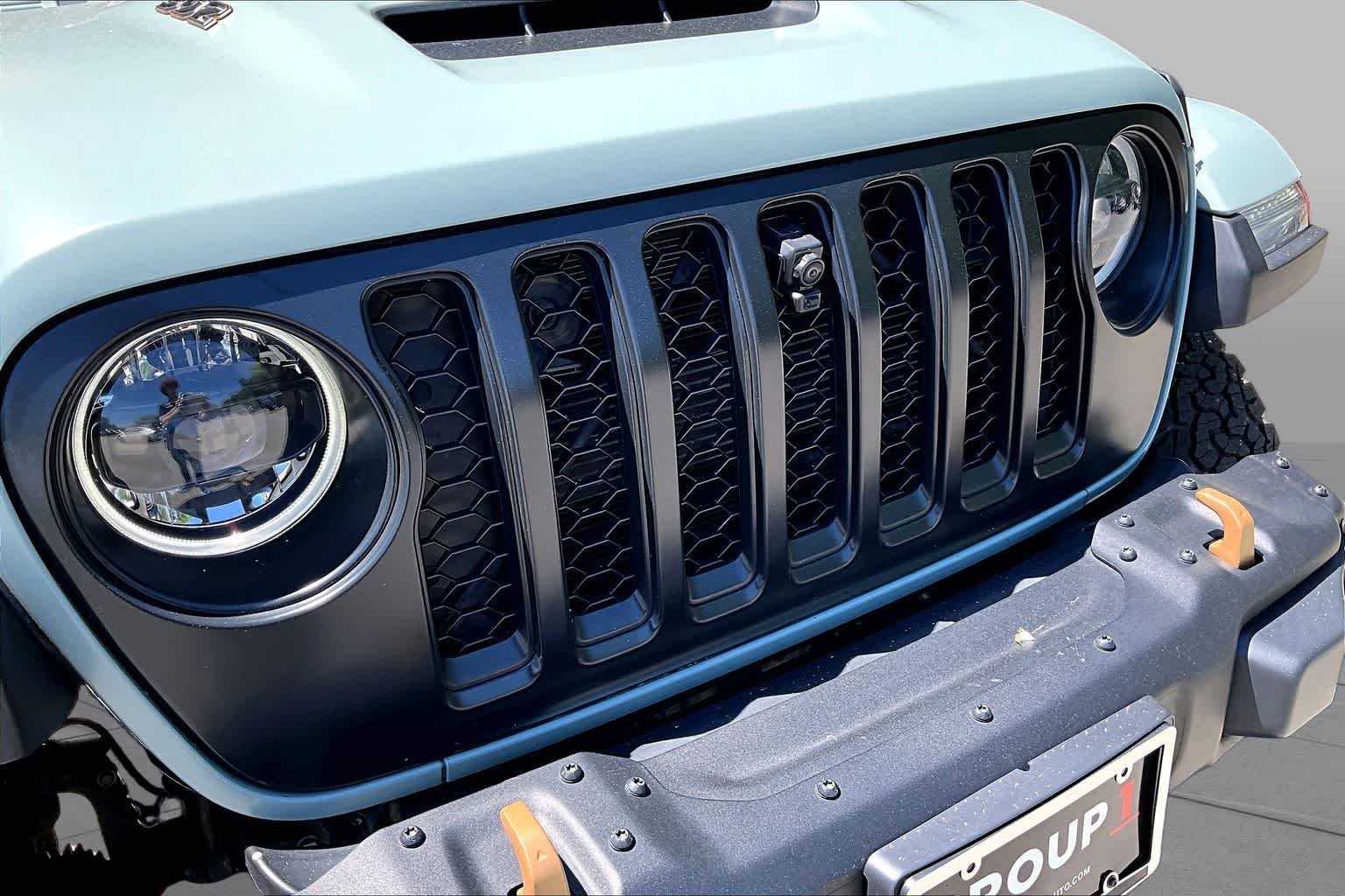 2023 Jeep Wrangler 4-Door Rubicon 392 - Photo 28