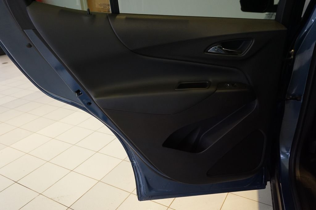 Used 2024 Blue Chevrolet LT image 22