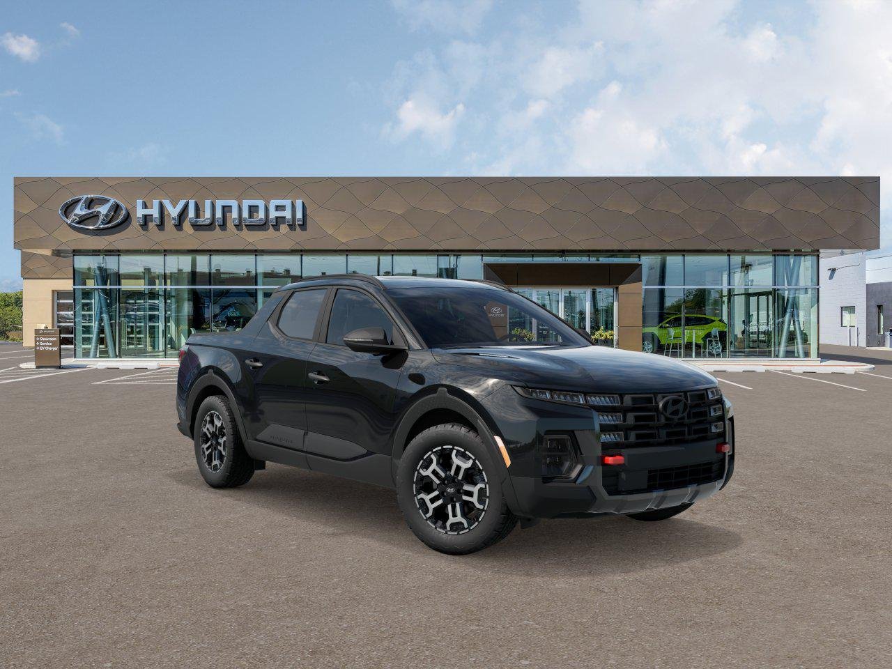 New 2027 Phantom Black Hyundai XRT image 2