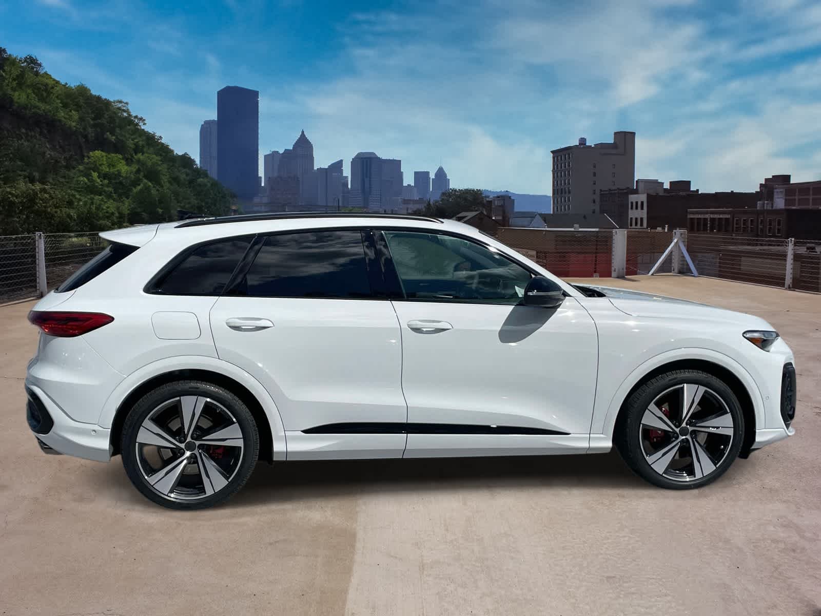 New 2026 2Y2Y/White Audi Premium Plus image 6