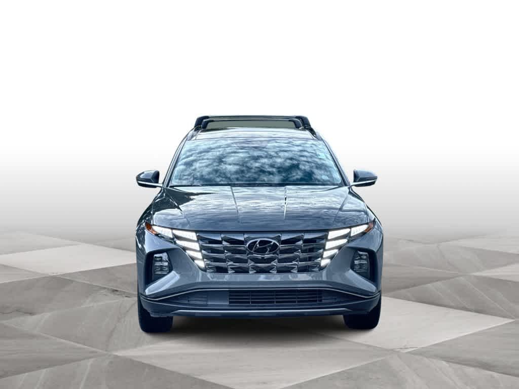 Used 2024 Hampton Gray Hyundai Limited image 3