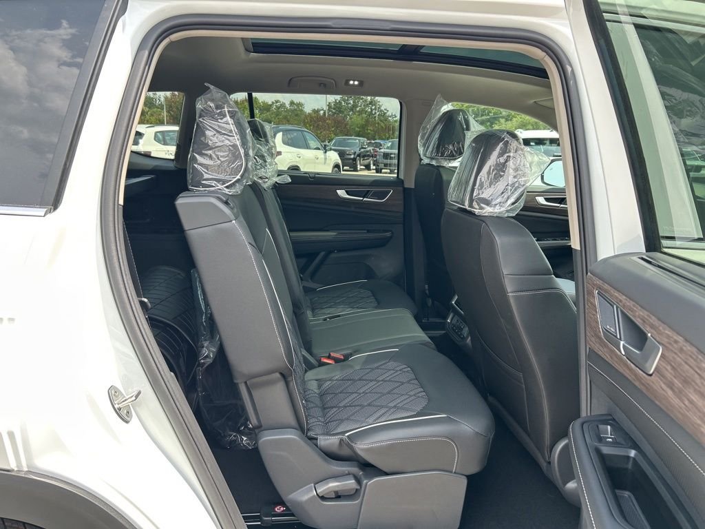 New 2026 White Volkswagen 2.0T SEL Premium R-Line image 47
