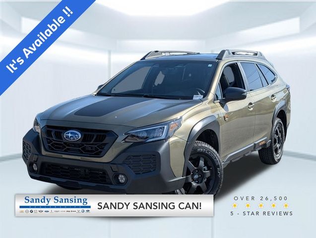 2025 Subaru Outback Wilderness