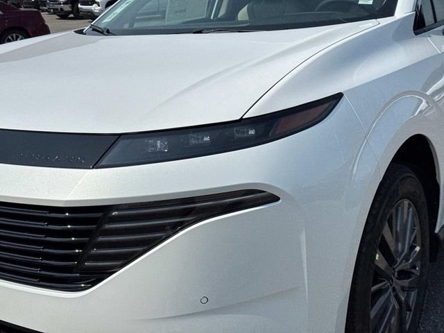 New 2026 Everest White Pearl TriCoat Nissan SL image 10