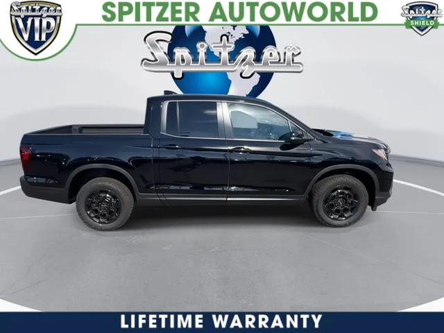 New 2026 Crystal Black Pearl Honda TrailSport+HPD Wheels image 10