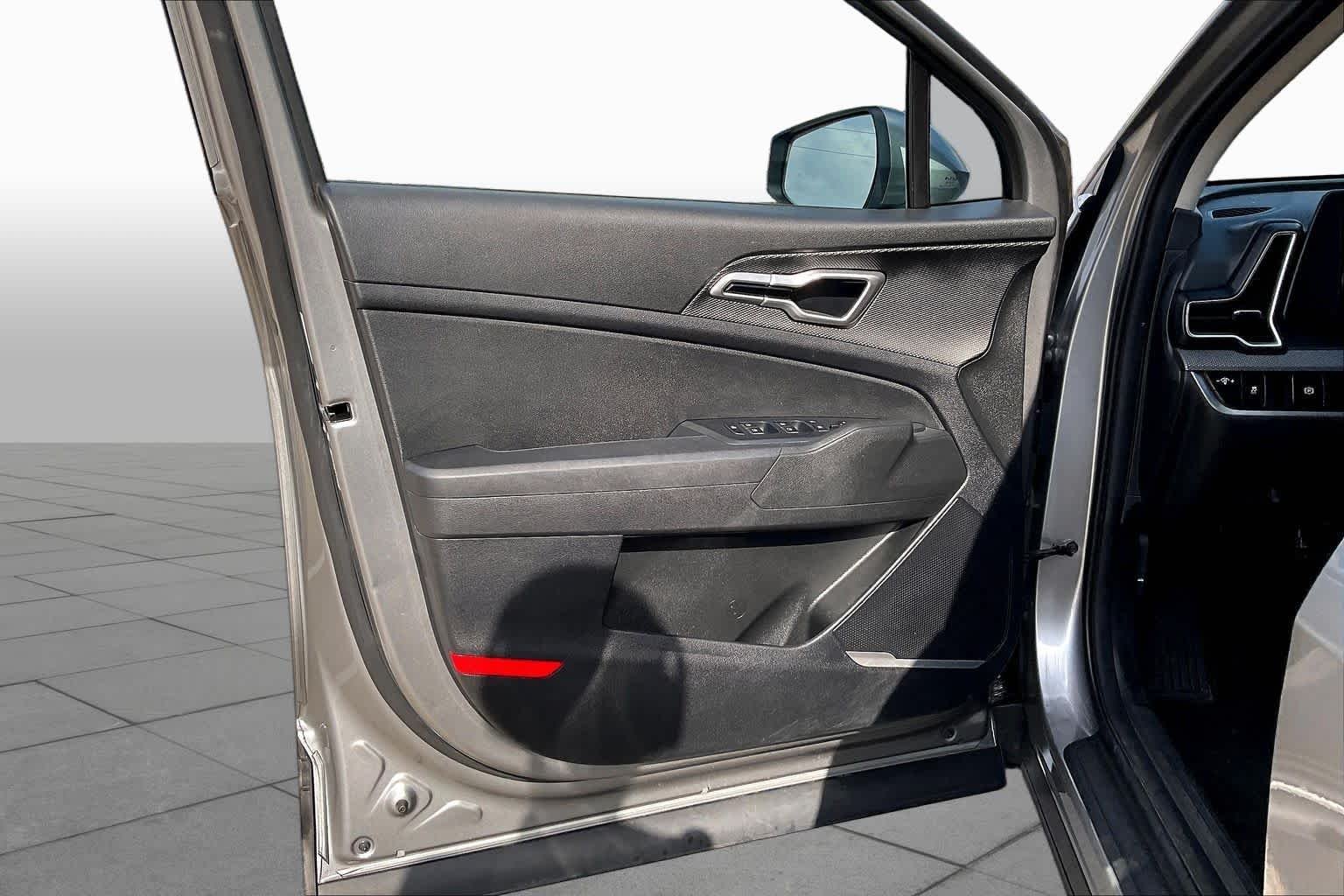 Used 2023 Steel Gray Kia LX image 19