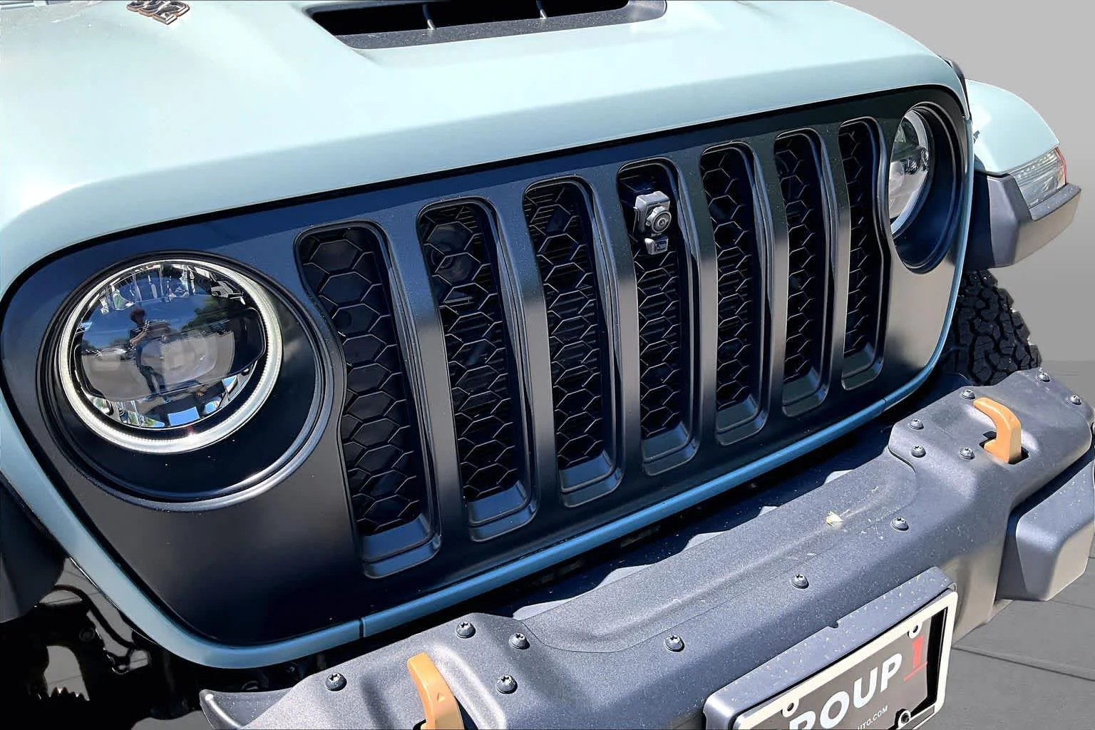 Used 2023 Earl Clearcoat Jeep Rubicon 392 image 28