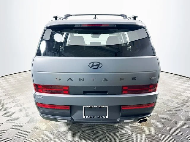 New 2026 Hyundai SANTA FE XRT