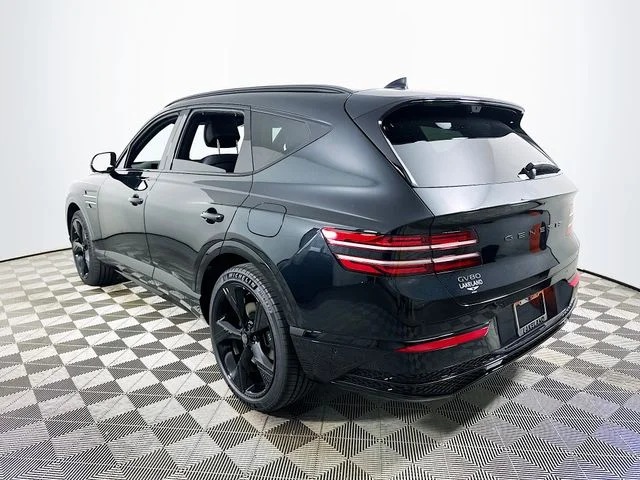 New 2026 Genesis GV80 3.5T Prestige Black