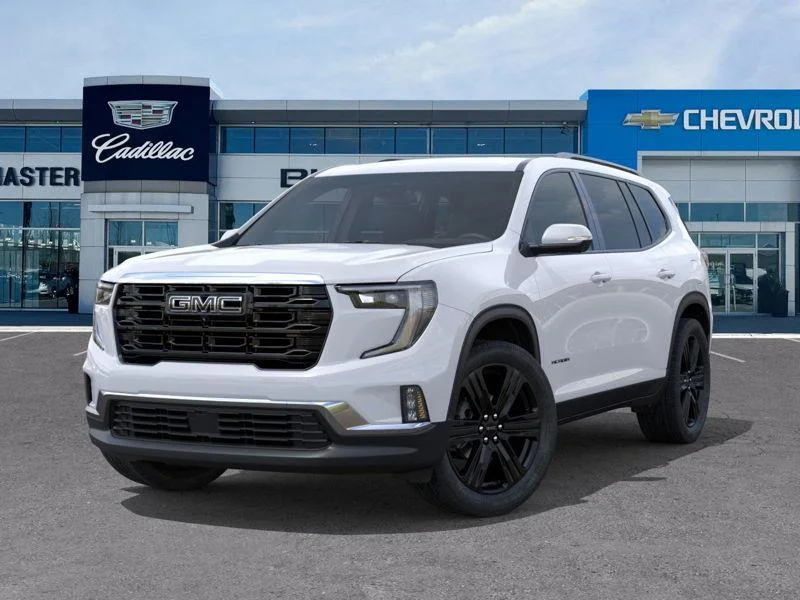 New 2026  GMC Elevation image 6