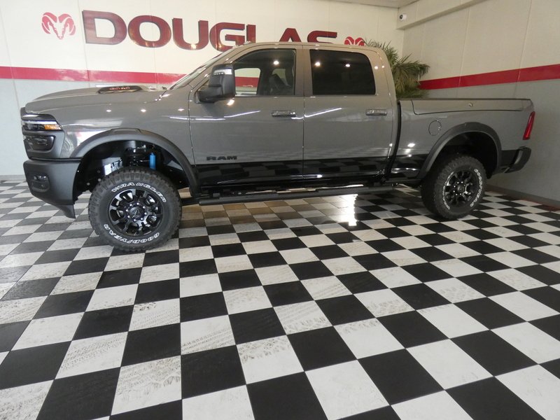 2025 RAM 2500 Power Wagon 4X4 Crew Cab SWB's photo