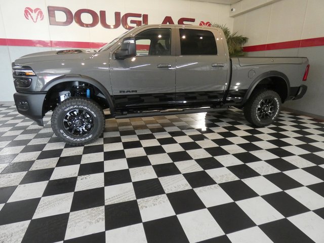 2025 RAM 2500 Power Wagon Crew Cab 6'4