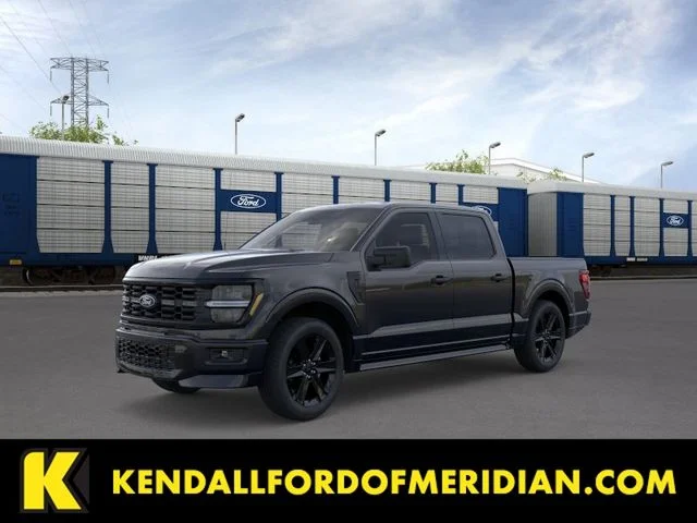 2026 Ford F-150 STX 4x4 SuperCrew 5-1/2 Box's photo