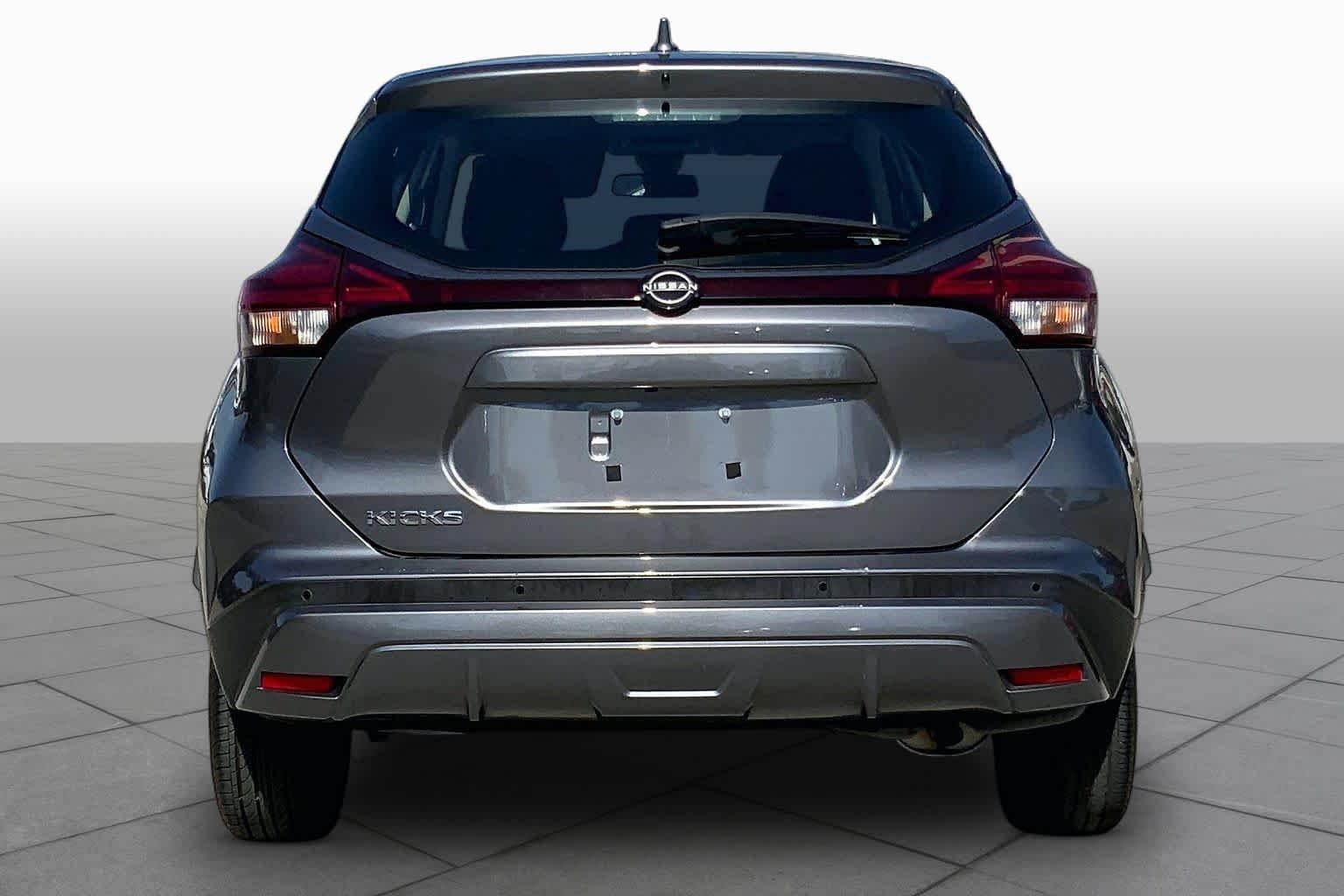 Used 2024 Gun Metallic Nissan S image 5