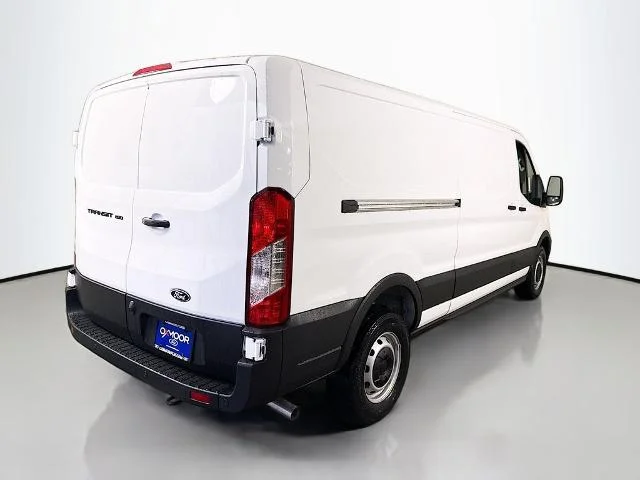 New 2026 Oxford White Ford Cargo Van image 35