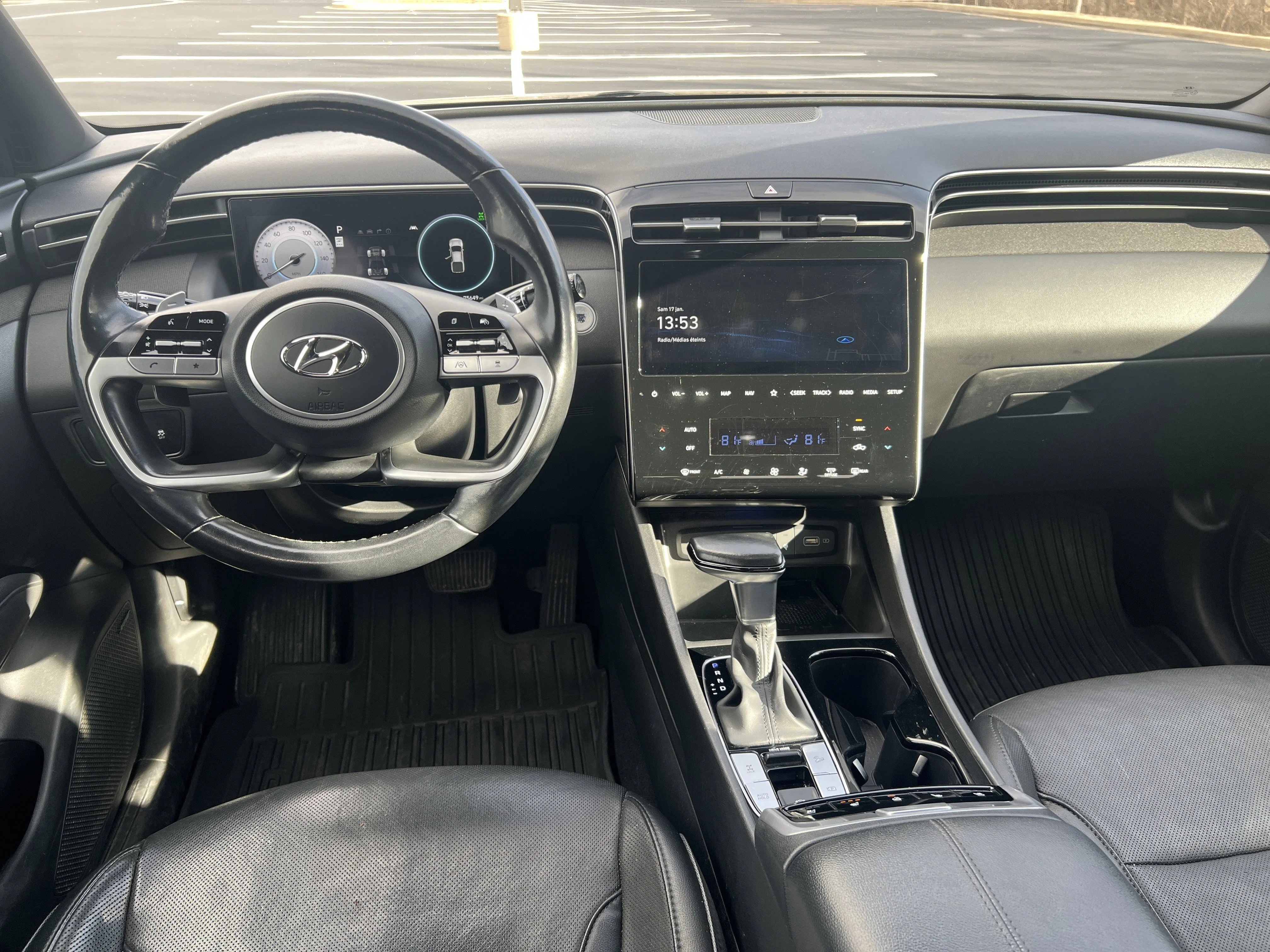2022 Hyundai Santa Cruz Limited - Photo 10