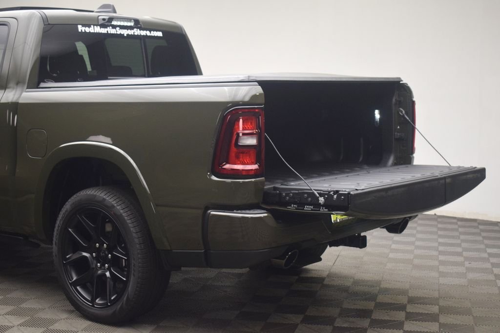 New 2026 Tank Exterior Paint RAM Laramie image 16