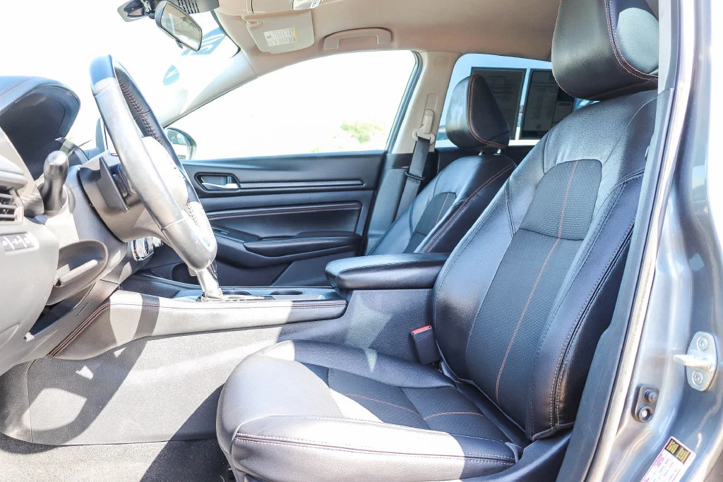 Used 2020 Gray Nissan 2.5 SR image 22