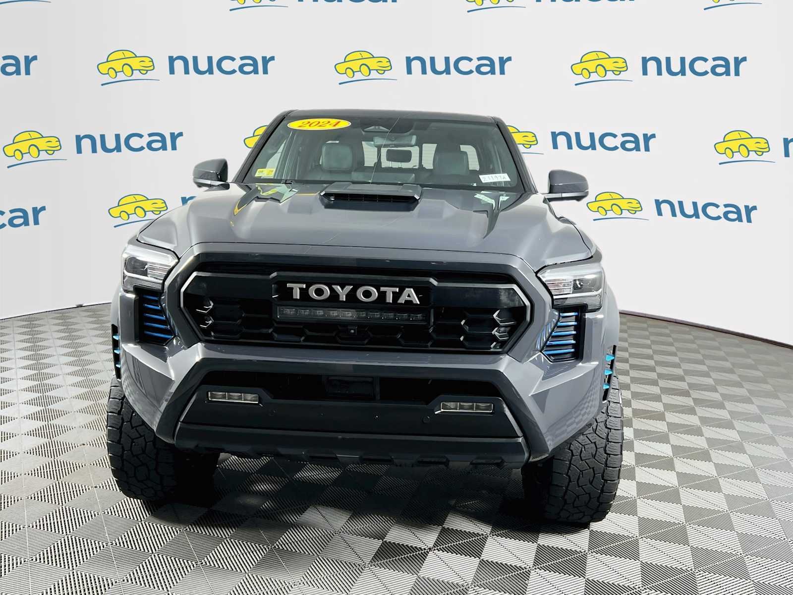 Used 2024 Underground Toyota TRD Sport image 2