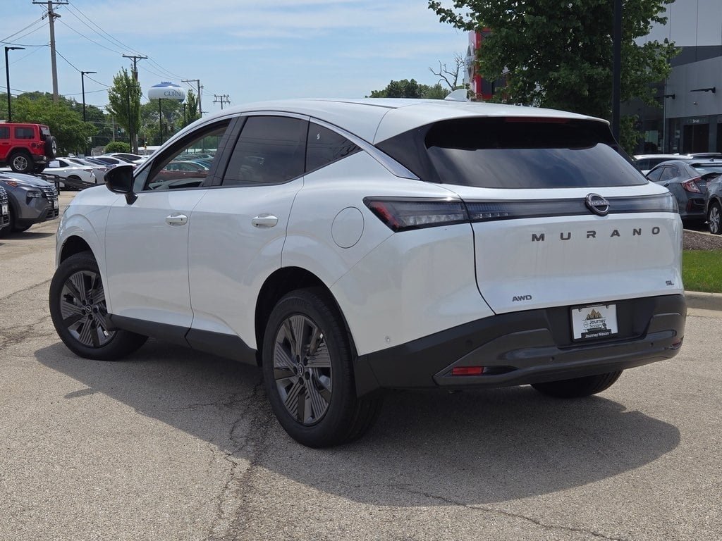 2025 Nissan Murano SL - Photo 14