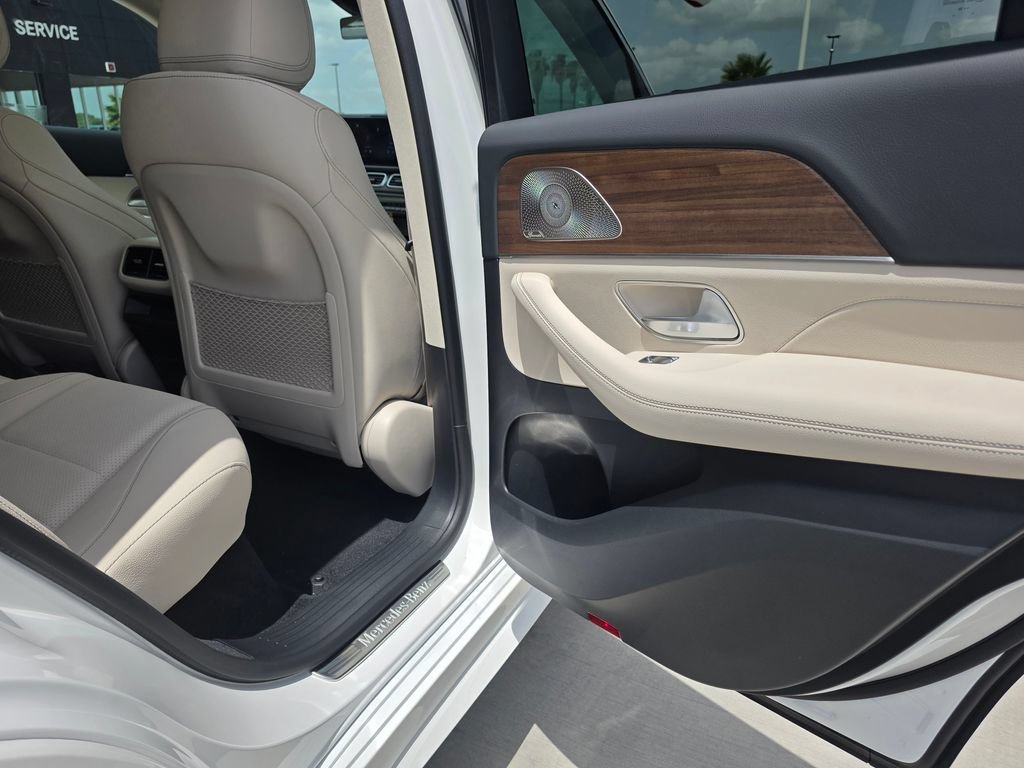New 2026 Polar White Mercedes-Benz GLE 350 image 44