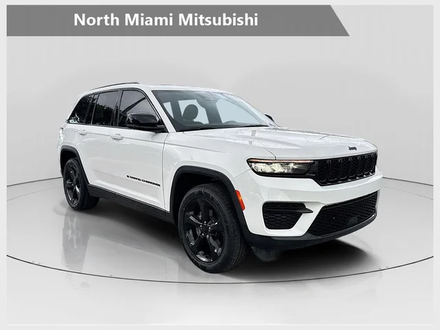 2023 Jeep Grand Cherokee Altitude