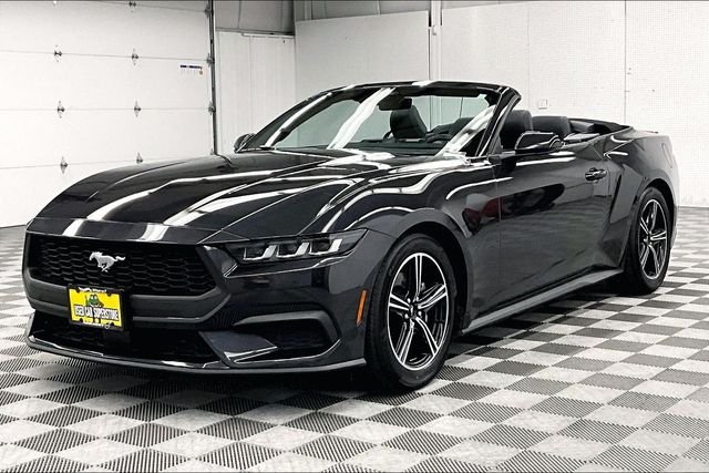 2024 Ford Mustang EcoBoost Premium - Photo 11