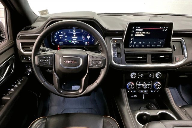 Used 2024 Onyx Black GMC AT4 image 6