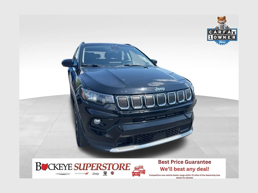 2022 Jeep Compass Limited 4X4's photo