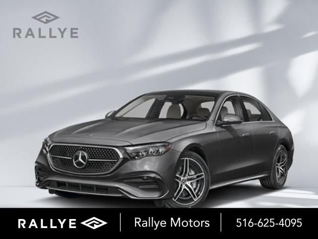 2027 Mercedes-Benz E-Class E 450