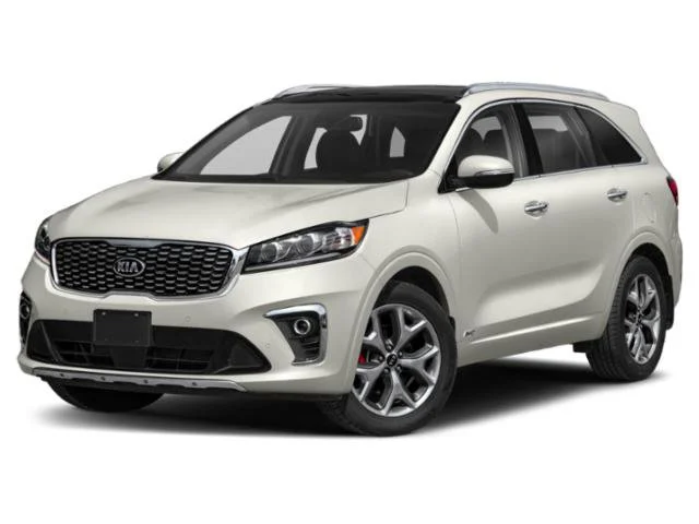 Used 2020 Passion Red Kia SX V6 image 14