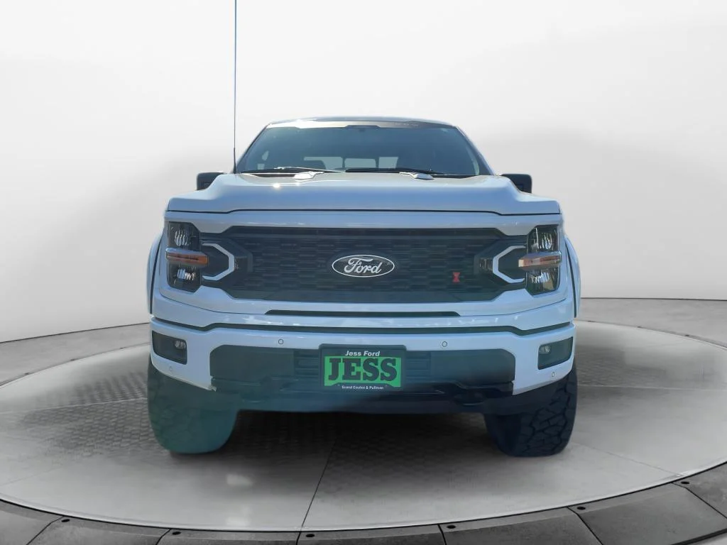 2025 Ford F-150 XLT - Photo 8