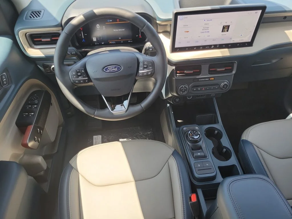 New 2026 Shadow Black Ford Lariat® image 26